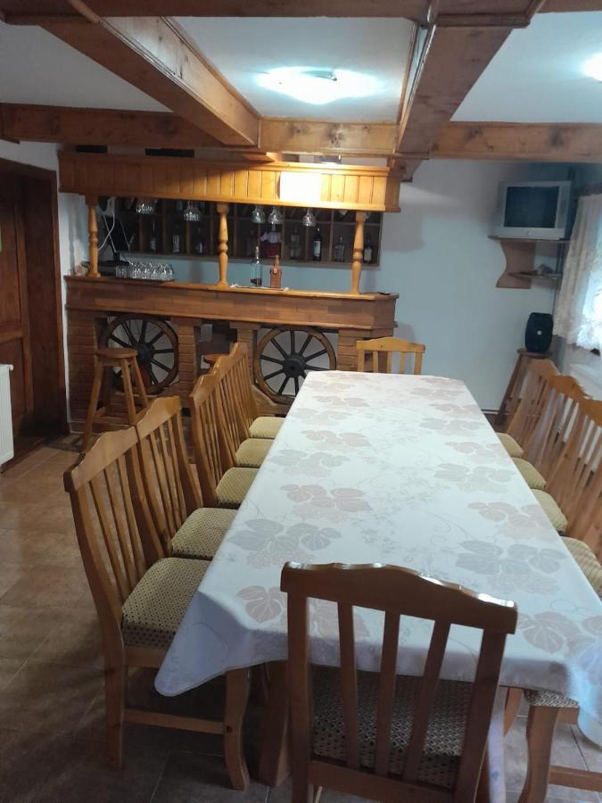 Pensiunea Simina Viseu de Jos Luaran gambar